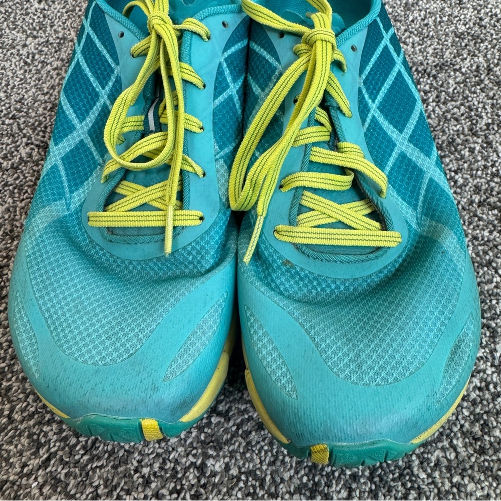 Merrell Sneaker Running Shoes FlexConnect Blue Trail Women’s 8 - Picture 6 of 9